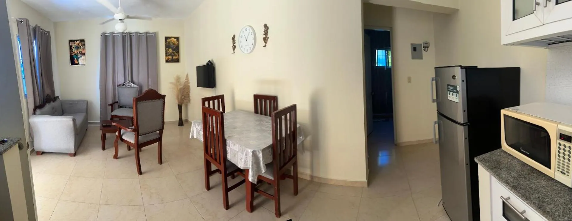 Appartement Apartamentos Swiss Sosúa Dominicaanse Republiek